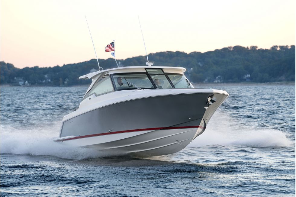 Knoxville Yacht Sales Tiara Sport Dealer