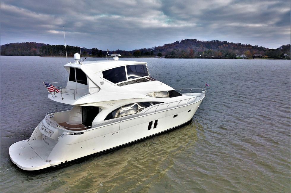 Explore Marquis Boats For Sale View This 2009 Marquis 600 For Sale At Knoxville Yacht Sales Located In Knoxville Tn