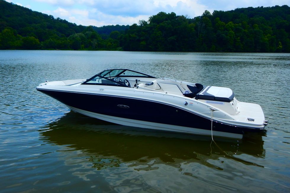Explore Sea Ray Boats For Sale View This 2018 Sea Ray 210 Spx For Sale At Knoxville Yacht Sales Located In Knoxville Tn