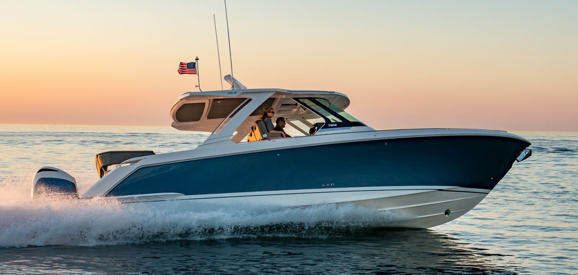 2019 Tiara Sport 38 LS